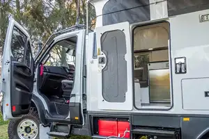 Iveco-remolque de camión 4x4 para casa rodante, estándar australiano y europeo, novedad de 2022