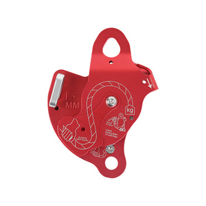 Polea de Espejo Zhongyu 14x19cm de Aluminio Aeronáutico para Escalada y Descenso en Exteriores - Product Image 2