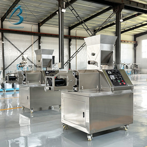 Excellente machine <span class=keywords><strong>à</strong></span> fabriquer des cornflakes, des corn sticks, des corn curls, des snacks <span class=keywords><strong>de</strong></span> <span class=keywords><strong>maïs</strong></span> et des snacks <span class=keywords><strong>de</strong></span> broomcorn, extrudeuse - Product Image 6
