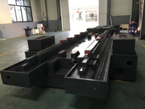 Maxtors Giá Tốt Nhất Tốc Độ Cao Độ Chính Xác Gấp Đôi Cột Cổng Thông Tin VMC Cầu Loại CNC Phay Trung Tâm Gia Công Với Fanuc Siemens - Product Image 4