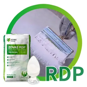 Tùy biến tường Putty Acetate RDP bột vae nhũ tương bột redispersible Acrylic Polymer bột