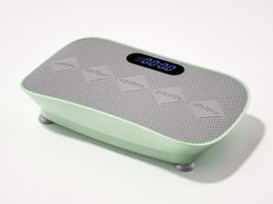 Y ejercicio Fitness cuerpo adelgazamiento entrenador vibración plataforma potencia vibración placa potencia Fitness vibración placa - Product Image 4