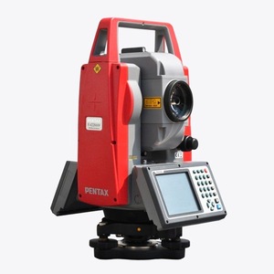 Estación Total Electrónica Pentax R-442NMW con Aumento de 30x, IP65, para Topografía Geológica y Minera - Product Image 4