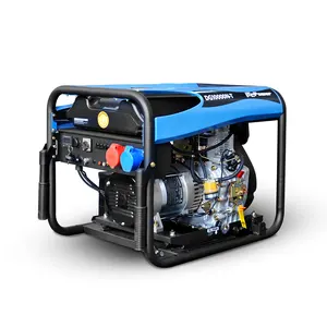 10kva electric start diesel generator for sale, dynamo generator price