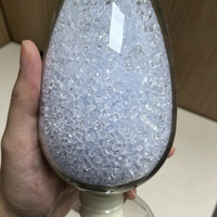 Granulés de PC résistants à la corrosion chimique, résine de polycarbonate durable pour équipements de laboratoire et boîtiers de dispositifs médicaux