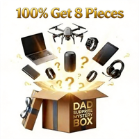 8-piece Digital High Quality Mystery Box Hot Selling Smart Watches Earphone Exciting Electronics Blind Surprise Fast Delivery
