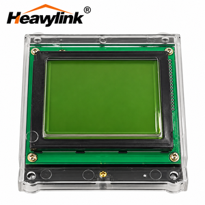จอแสดงผล LCD สำหรับรถขุด Heavylink รุ่น Kobelco SK120 3 SK120 5 SK200 3 SK200 5 YN59S00002F1 F2 - Product Image 5