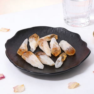 หินซิทรินดิบธรรมชาติสำหรับตกแต่งบ้าน ขายส่ง - Product Image 1