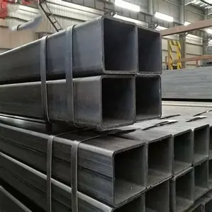 シームレス鋼管12Cr1MoV 10CrMo910 15CrMo 35CrMo 45Mn2 Ss400炭素鋼正方形パイプ