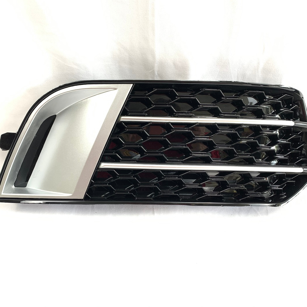 2 Pièces Diffuseur Arrière Pare-Chocs Audi A1 2016-2023 - Look Fibre Carbone, Protection Anti-Rayures