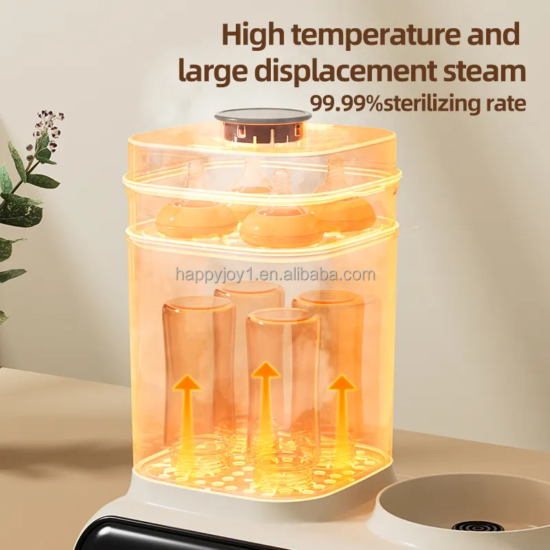 Source Factory Direct Sales High Quality Baby Milk Bottle Warmers