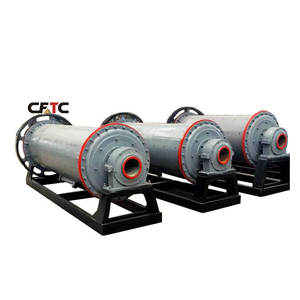 Broyeur à billes de grande capacité pour le traitement des minerais |   Machine de broyage haute efficacité - Product Image 5