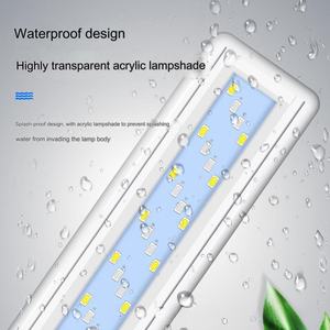 30W Koraalrif Licht 20-40Cm Rif Tank <span class=keywords><strong>Aquarium</strong></span> Led Licht Zeeaquarium Lamp Met Timer - Product Image 4