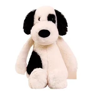 Mengai Unique Moiemias Plush Dog Stuffed Animal Perfect Gift For Kids Realistic Dog Toy