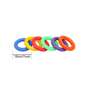 Bâton de relais gonflable en PVC souple pour sports scolaires en plein air, diamètre 185 mm, modèle TL Sunny TLRR006 pour équipement d'équipe d'enfants - Product Image 2