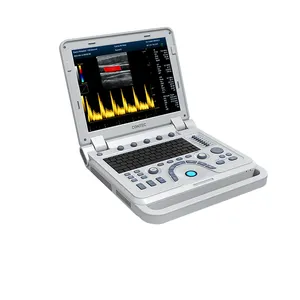 CONTEC-máquina de ultrasonido CMS1700B para el cuidado de la salud, aparato de ultrasonido de color para abdominales, urologías, Ginecología cardíaca