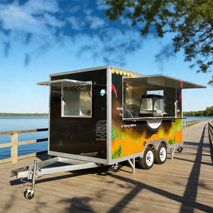 Freidora Cuadrada Completa DOT CE para Cocina, Ideal para Frituras Dobles, Hot Dogs, Helados y Comida Rápida en Remolques de Venta Ambulante - Product Image 6