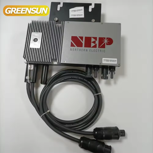 <span class=keywords><strong>Microinversor</strong></span> NEP de 2000W, 1200W, 800W, 600W, 300W, balcón doméstico, <span class=keywords><strong>microinversor</strong></span> de alta calidad, <span class=keywords><strong>precio</strong></span> de fábrica al por mayor - Product Image 1