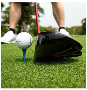 Pro Men's 12-piece <b>Golf</b> <b>Club</b> <b>Set</b> Adjustable Angle Replaceable Shaft Titanium Shafts Ambidextrous Design Honeycomb Crown <b>Clubs</b> - Product Image 4