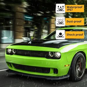 Ensemble de phares à LED pour Dodge Challenger SRT Hellcat Coupé 3ème génération 2015-2020 24V Neuf SE RT DRL - Product Image 5