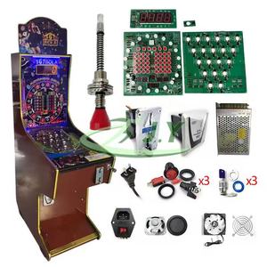 Juegos que funcionan con monedas Pinball Machine/5/6/7 Ball Pinball Machine Arcade Diy Kit/Pinball Machine Board - Product Image 4