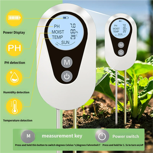 Sensor de Suelo Inteligente Moderno OEM ODM <span class=keywords><strong>para</strong></span> Medición de Humedad, Temperatura, EC y NPK, Sonda de Suelo de Alta Precisión, <span class=keywords><strong>Precio</strong></span> de Fábrica <span class=keywords><strong>para</strong></span> Agricultura - Product Image 4