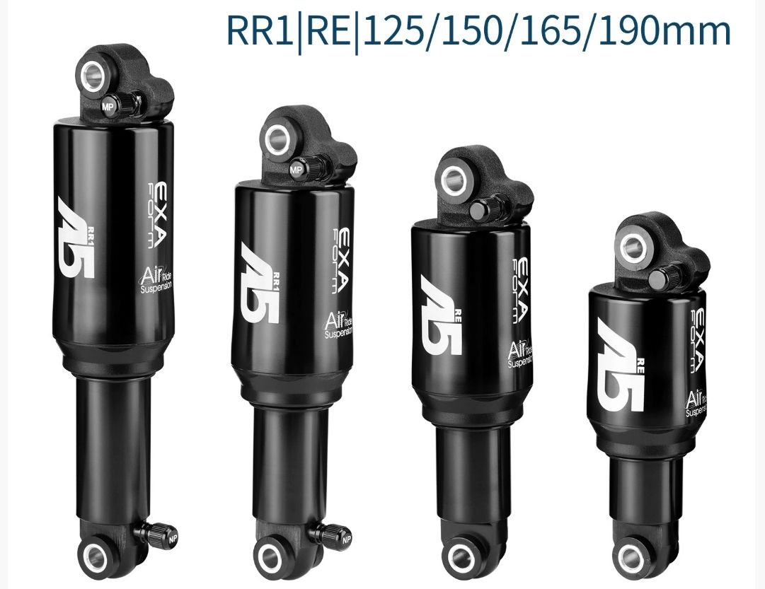 noir double air 165mm