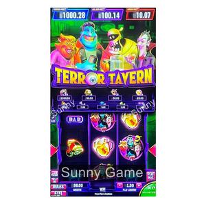 Plateau de jeu Lightning Edition 3, taux de récompense 85%, avec fonction Vertical Follow the Banana Nudge Skill (MOQ 1 pièce), prix usine pour machine de divertissement - Product Image 5