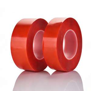 Водоактивируемая акриловая двухсторонняя клейкая лента, водонепроницаемая, не оставляющая следов, легко отрывающаяся, с возможностью индивидуального дизайна, маскирующая - Product Image 6