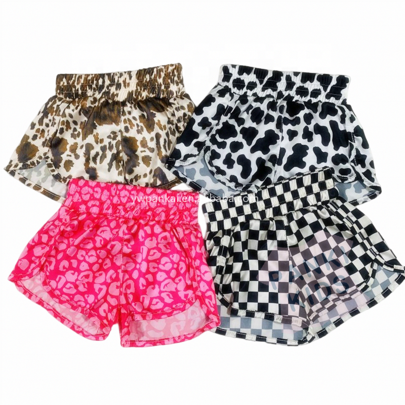 Boutique Kid Girl s Bottomland Leopard