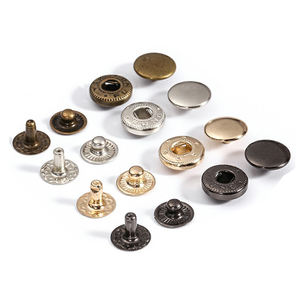 15 मिमी स्टेनलेस स्टील स्नैप समुद्री ग्रेड नाव कैनवास बटन - Product Image 5