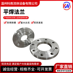 Brida Plana Soldada de Acero Inoxidable DN32 DN40 DN50 DN65, Resistente a la Corrosión, Alta Resistencia a la Presión, Superficie Pulida - Product Image 4