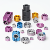 Usinage CNC sur mesure, pièces usinées CNC, pièces usinées en aluminium, pièces usinées en acier inoxydable, service d'usinage CNC
