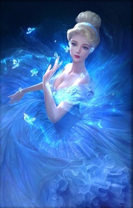 Vải Nhung 5d Tự Làm Tranh Kim Cương Với Phụ Kiện Bướm - Product Image 3