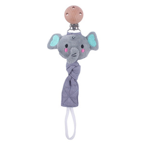 Clip <span class=keywords><strong>de</strong></span> cadena <span class=keywords><strong>para</strong></span> chupete <span class=keywords><strong>de</strong></span> bebé, <span class=keywords><strong>tela</strong></span> <span class=keywords><strong>de</strong></span> algodón, juguetes <span class=keywords><strong>de</strong></span> animales <span class=keywords><strong>de</strong></span> peluche, soporte <span class=keywords><strong>para</strong></span> pezones, accesorios <span class=keywords><strong>de</strong></span> dentición <span class=keywords><strong>para</strong></span> recién nacidos - Product Image 4