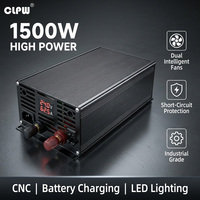 Alimentation à découpage haute efficacité AC/DC 29,2V 51A 1500W CC CV pour chargeur de batterie 24V avec connecteurs personnalisables – Vente en gros