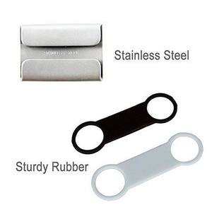 15 मिमी थोक कस्टम वैयक्तिकृत पालतू बिल्ली कुत्ता आईडी टैग कॉलर सहायक उपकरण नया सिलिकॉन कुत्ता पालतू टैग एंटी लॉस्ट मेटल नेमप्लेट - Product Image 5