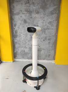 กล้องส่องทางไกลกำลังขยายสูง 20x80 สำหรับตรวจสอบเหรียญที่สถานที่ท่องเที่ยว โครงสร้างแข็งแรงทนทาน รุ่น NVF-102 กล้องตรวจจับความร้อนแบบไมโครสโคป - Product Image 5