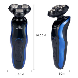 Rasoir multifonction 4-en-1 pour homme 2023, étanche, rechargeable par USB, pour le soin du visage, rasoir pour homme - Product Image 5