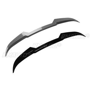 Pour BMW Série 1 F40 M Sport 2019+ Kit carrosserie Aileron de coffre arrière Aileron de coffre arrière Spoiler arrière Accessoires de voiture - Product Image 5