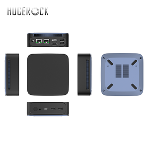 Für MN19 Neuer Dual-Core Intel N100 Industrie-Desktop-Mini-<span class=keywords><strong>PC</strong></span>, lüfterlos, Gaming, RJ45, Windows 11, SSD, 12 GB Videospeicher, 2 Jahre Garantie - Product Image 6