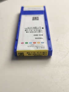Inserto de Carburo ZCC TCMT 110204 EF, Inserto CNC Personalizable OEM con Recubrimiento <span class=keywords><strong>PCD</strong></span>/PVD, Alta Dureza (>90), Herramienta de Fresado y Torneado - Product Image 5