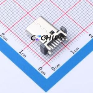 MC-330ZC-H115 USB Connector Through hole Component (THT) Connector Type-C USB 3.1 Female Through Hole - Product Image 2
