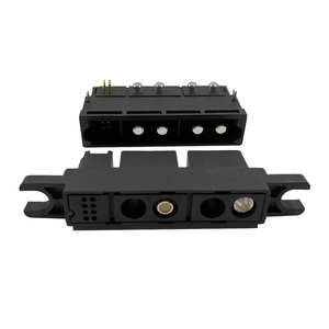 85Amp 4 Power 8 Tín Hiệu Kết Nối 1000V Điện Áp Right Angle PCB Mount Uốn Loại Thiết Bị Đầu Cuối JDS -12A Power Switch Sử Dụng Thiết Bị - Product Image 1