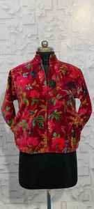 Latest Vintage Long Suzani velvet Jacket Women Elegant Casual Hand Embroidered Winter Coat Cozy <b>Cardigan</b> Dress Beach Free - Product Image 3