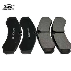 WVA29121 5001844747 Pastillas de Freno HDE para Iveco Daily, Venta al Por Mayor - Product Image 1