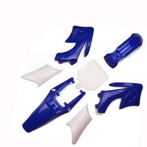 Accessoires pour motos, pièces de carrosserie extérieures en plastique, adaptées à la modification de carrosserie de course haute performance Apollo 110CC - Product Image 6