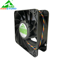 Ventilateur axial DC 15 cm 150x150x50mm 12V 24V sans balais à roulement à billes haute performance pour armoire de machine à souder à onduleur