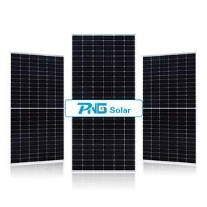 Jinko พลังงานแสงอาทิตย์เสือ78TR 460-480วัตต์โมโน-ใบหน้าโมดูล460วัตต์470วัตต์480วัตต์แผงเซลล์แสงอาทิตย์ - Product Image 2