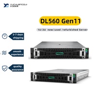 Servidor en Rack HPE ProLiant DL560 Gen11 2U Original |   Intel Xeon 6448H |   16 GB DDR4 |   SSD de 800 GB |   En Existencia |   Servidor de Virtualización